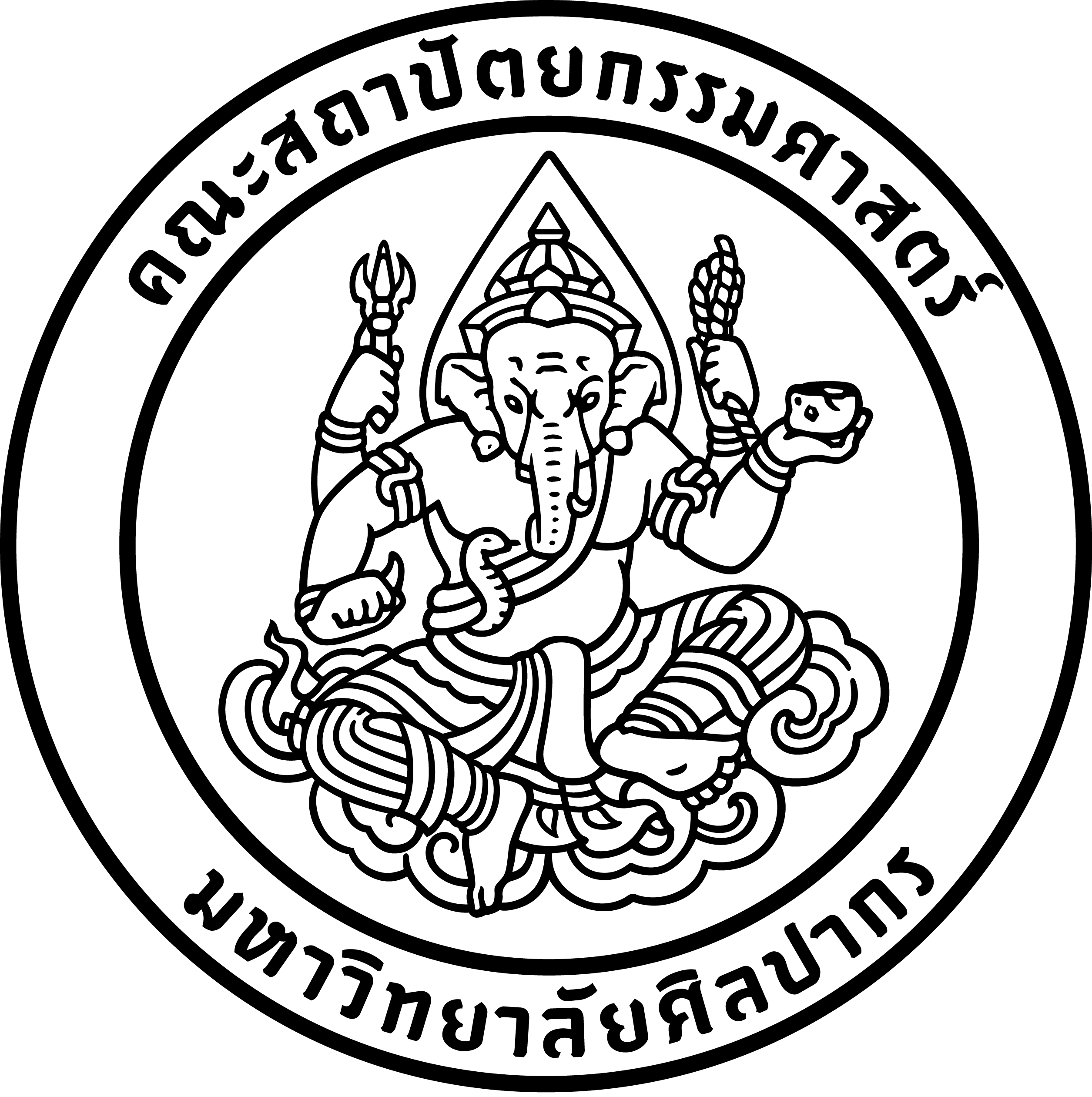 Faculty_of_Architecture,_Silpakorn_University_Logo