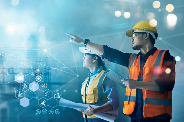 asite how technology is disrupting the construction workforce workers tech data